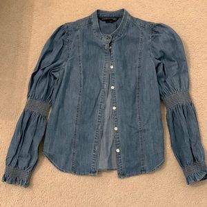 NWOT Veronica Beard Sedona Top
